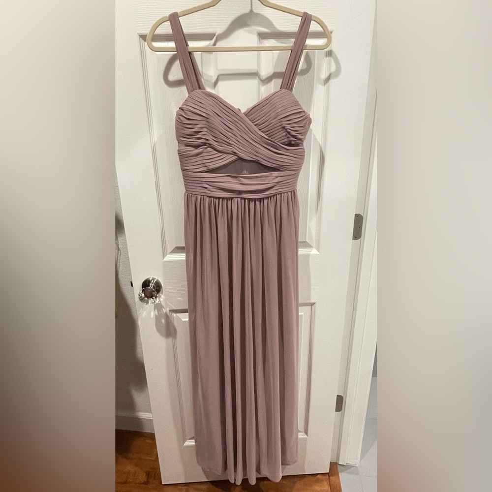Birdy Grey Bridesmaid dress - Mauve - Sz Medium